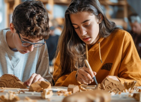 Espai Joves Fabricaires (+14 anys) | Aj. de Manlleu