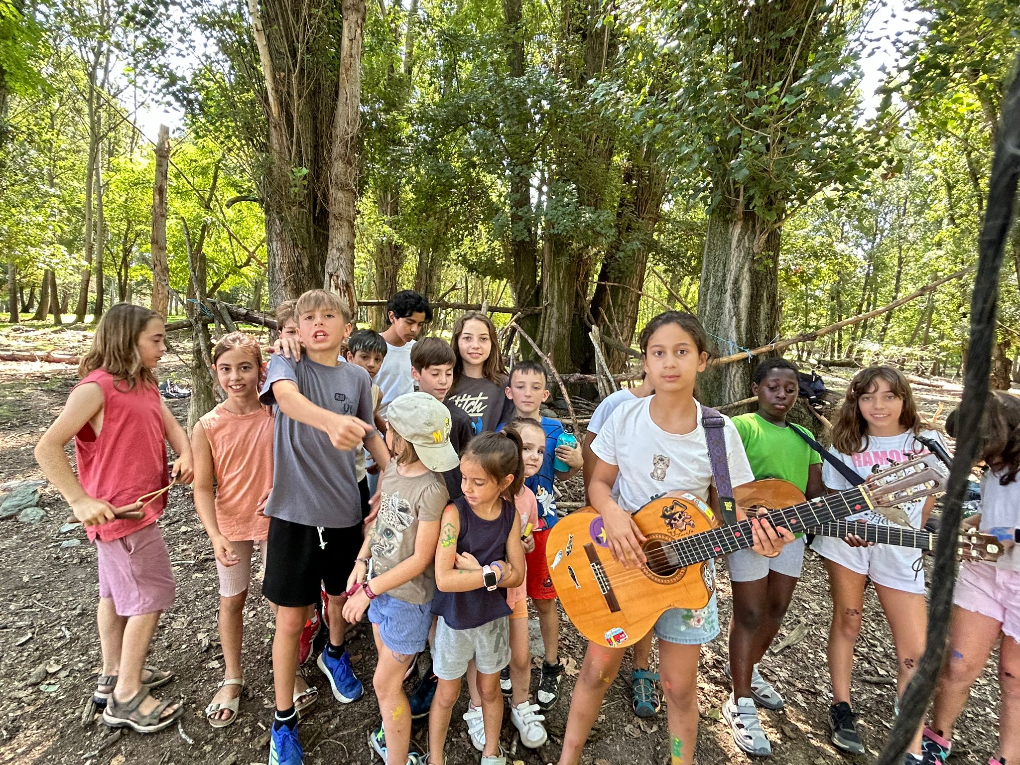 Viu l'estiu amb música | Aj. de Manlleu