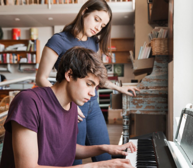 Piano · Cant - Teen | Off-Broadway