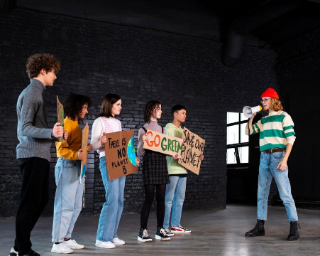 Taller de teatre | Sala Jove del Casal Cívic